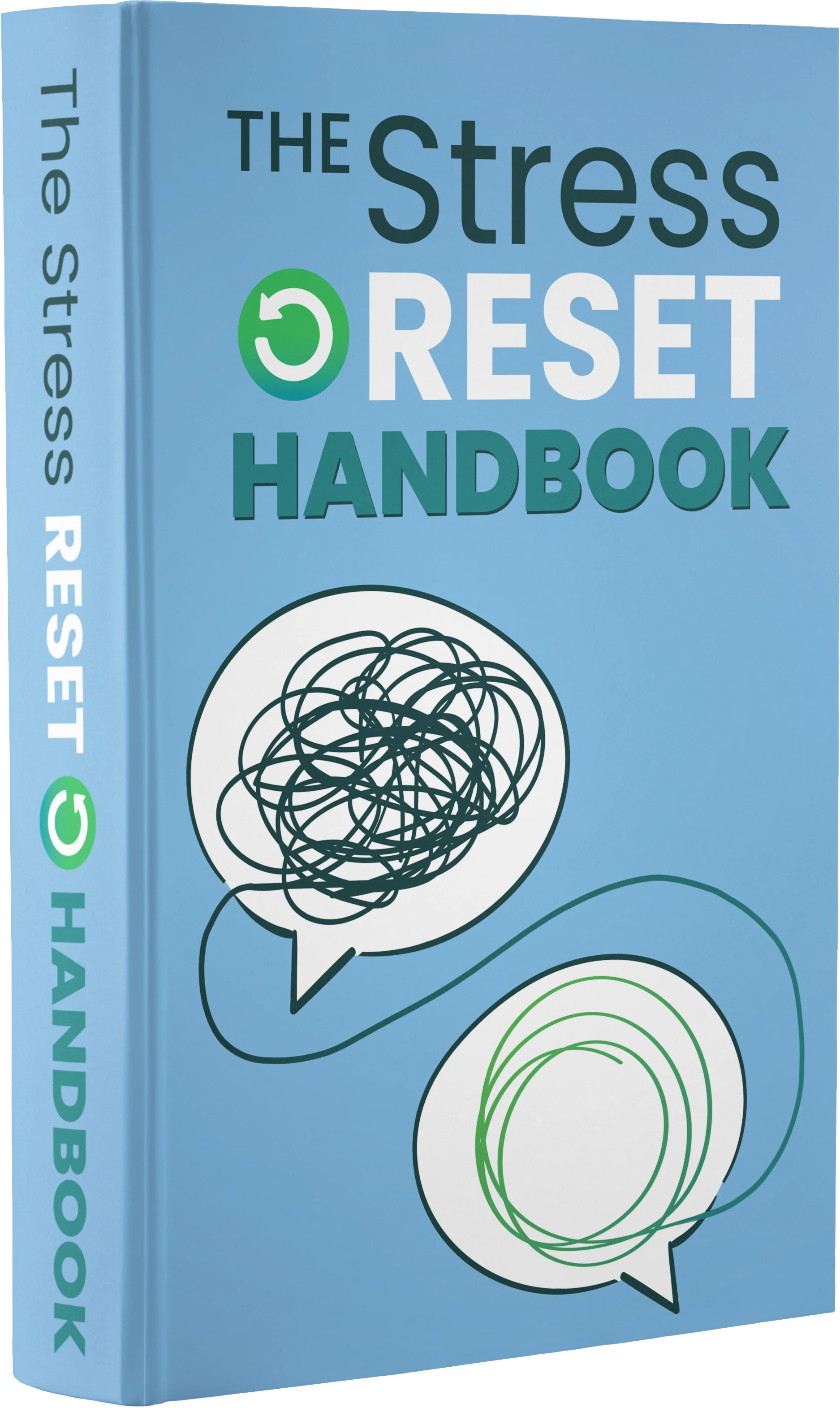 BONUS #2: The Stress Reset Handbook